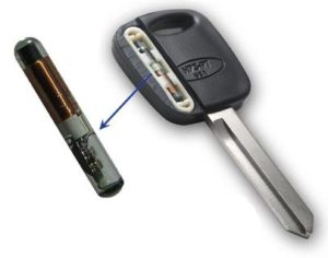 Transponder key Service 